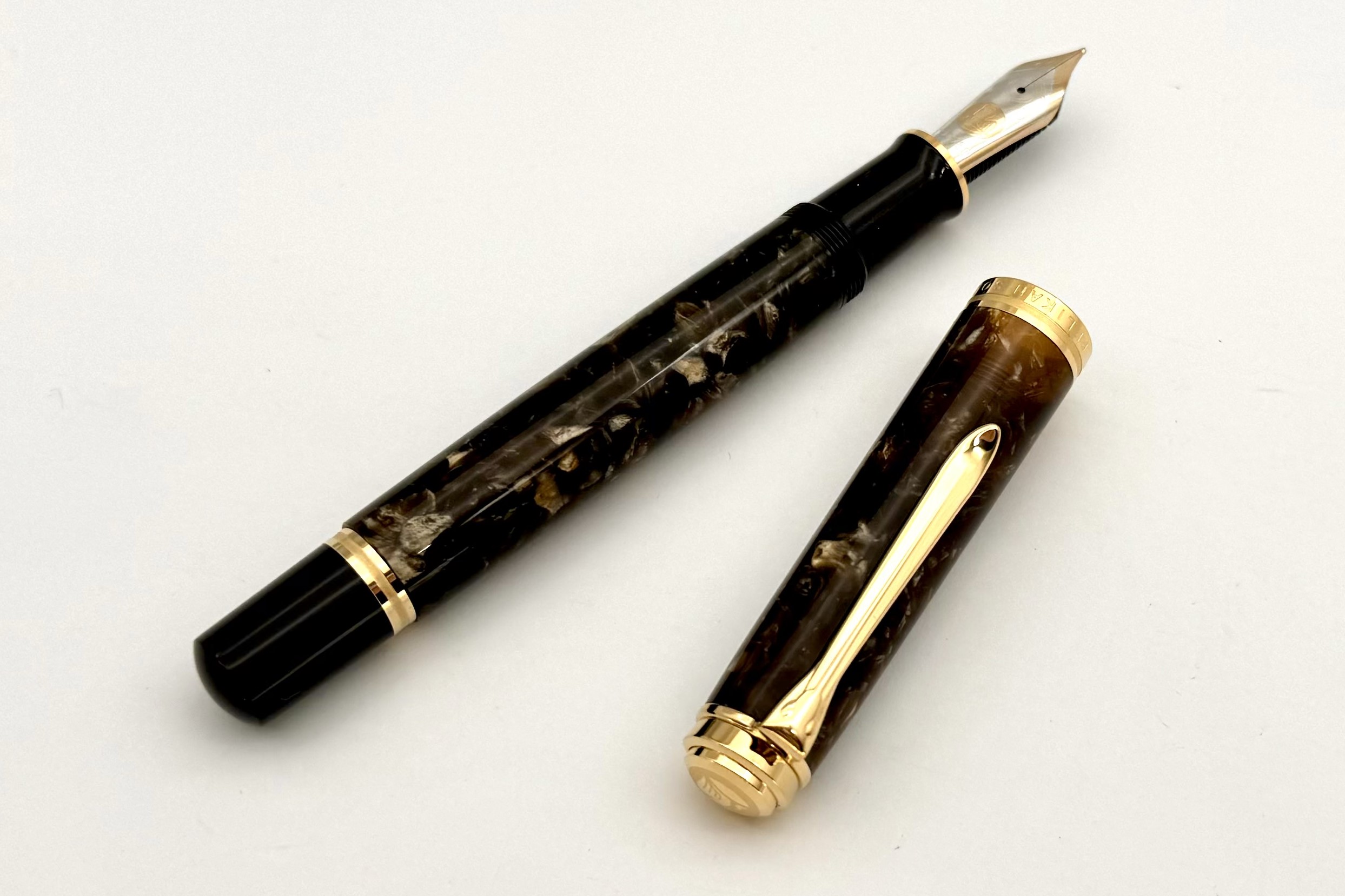 PelikanSESouveranM1000RenaissanceBrownFP_I